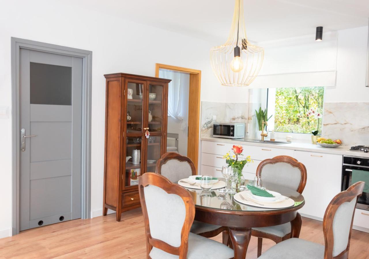 Apartament Mala Wenecja Barczewo Eksteriør bilde