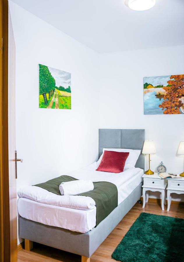 Apartament Mala Wenecja Barczewo Eksteriør bilde