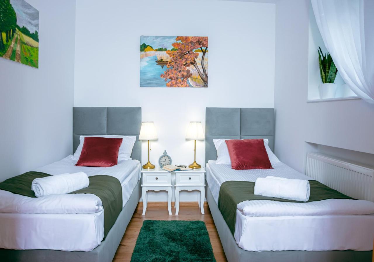 Apartament Mala Wenecja Barczewo Eksteriør bilde