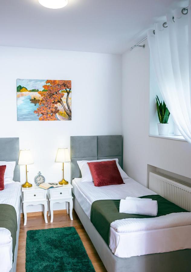 Apartament Mala Wenecja Barczewo Eksteriør bilde
