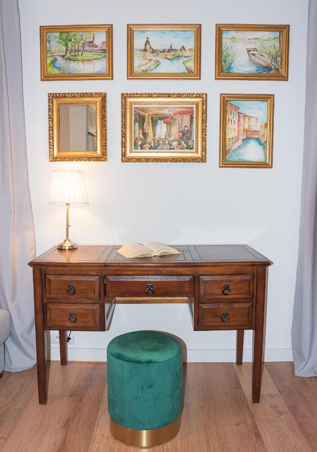 Apartament Mala Wenecja Barczewo Eksteriør bilde