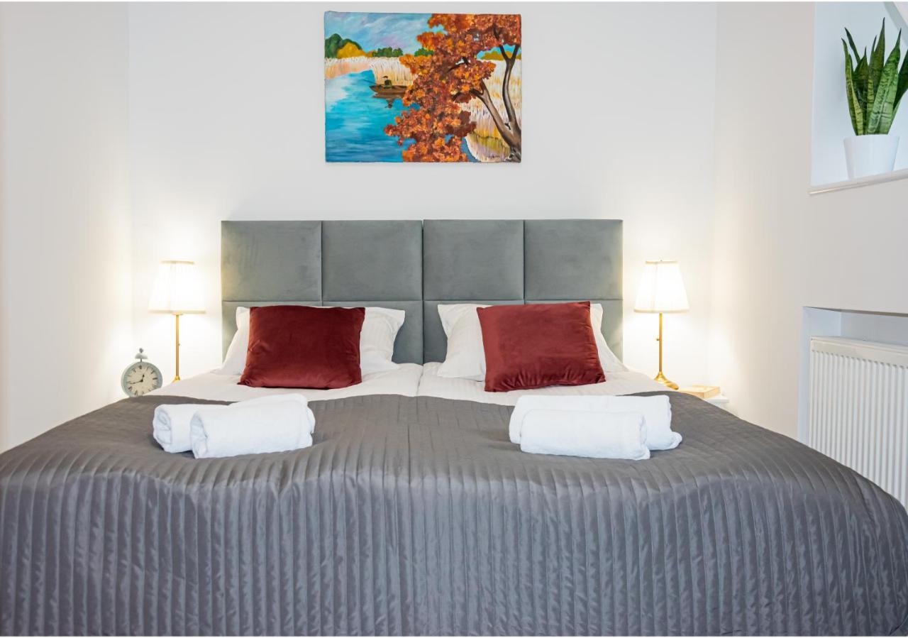 Apartament Mala Wenecja Barczewo Eksteriør bilde