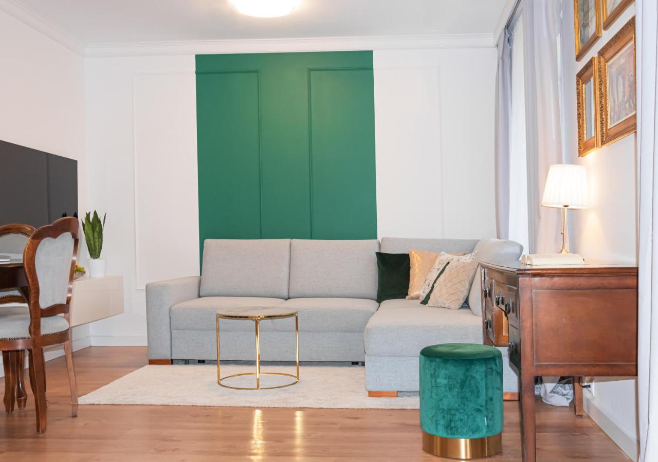 Apartament Mala Wenecja Barczewo Eksteriør bilde