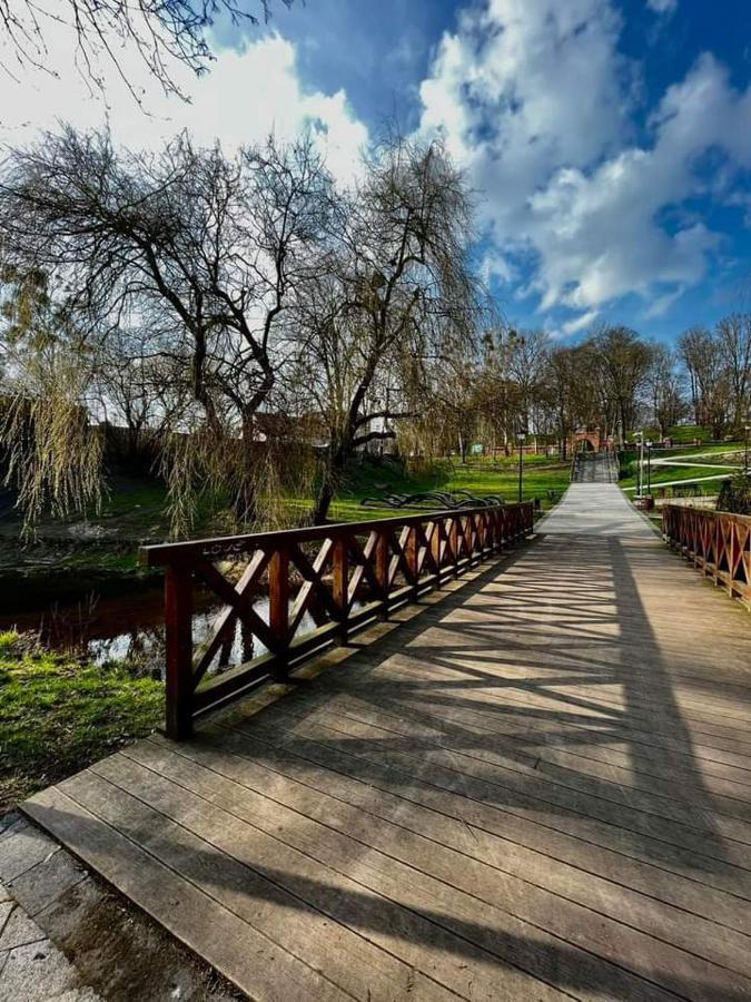 Apartament Mala Wenecja Barczewo Eksteriør bilde