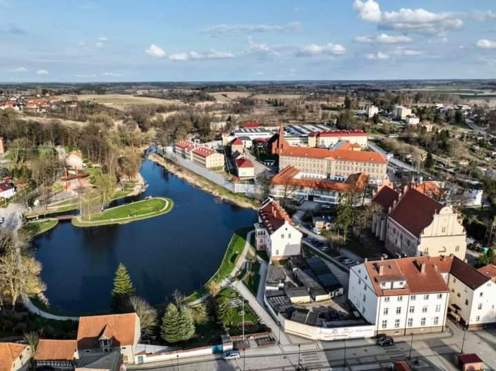 Apartament Mala Wenecja Barczewo Eksteriør bilde